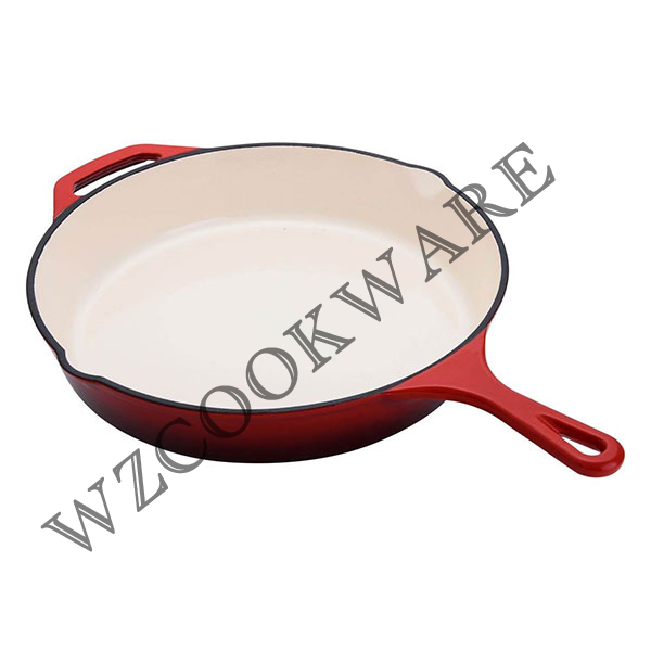 8/10/12 Inch Heavy Duty Non Stick Pre Seasoned Cast Iron Skillet 3 Pieces Kitchen Frying Pan Cookware set